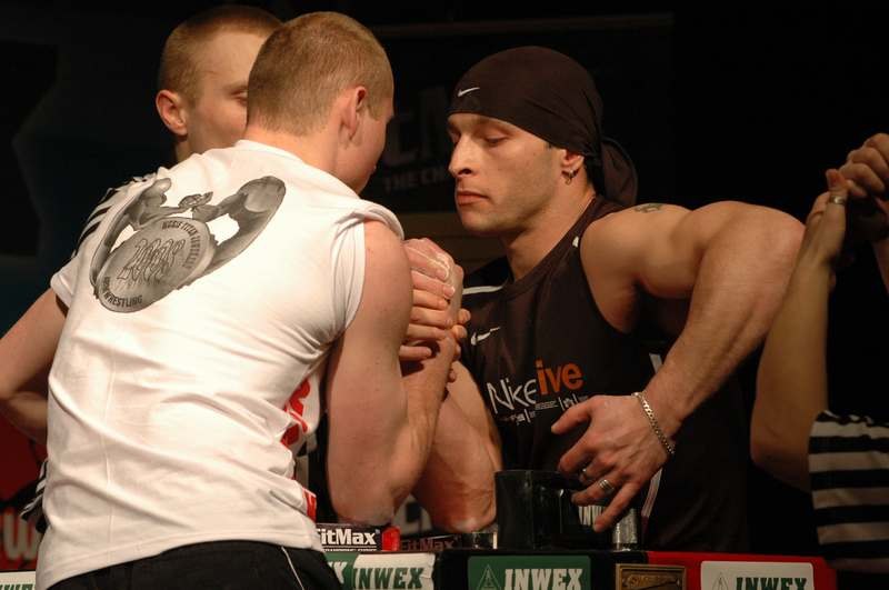 Mistrzostwa Polski 2008 Prawa Reka