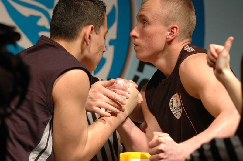 Mistrzostwa Polski 2008 Prawa Reka