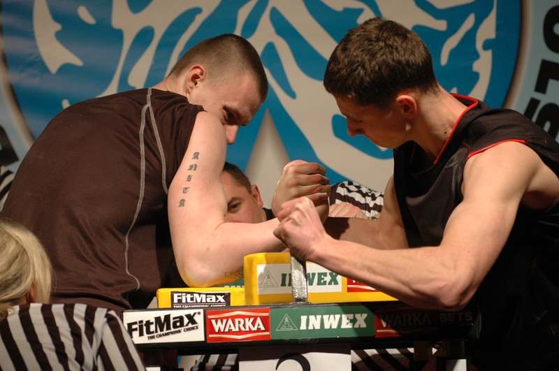 Mistrzostwa Polski 2008 Prawa Reka