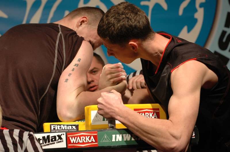 Mistrzostwa Polski 2008 Prawa Reka