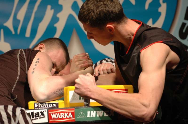 Mistrzostwa Polski 2008 Prawa Reka