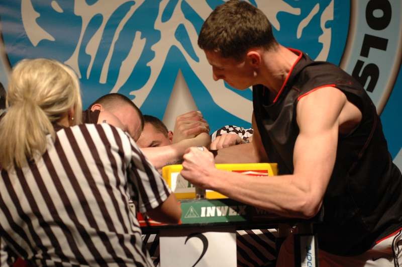 Mistrzostwa Polski 2008 Prawa Reka