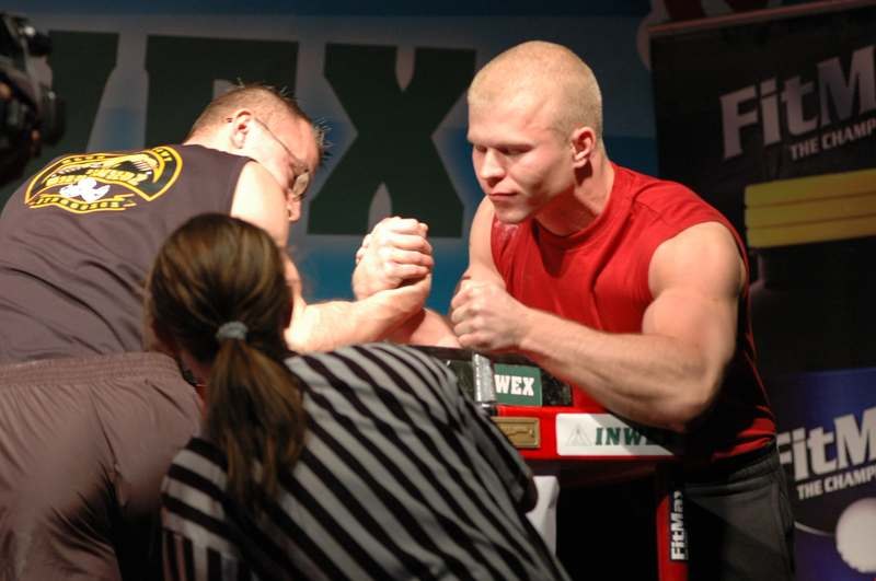 Mistrzostwa Polski 2008 Prawa Reka