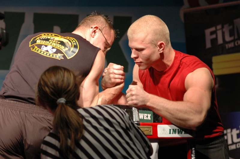 Mistrzostwa Polski 2008 Prawa Reka