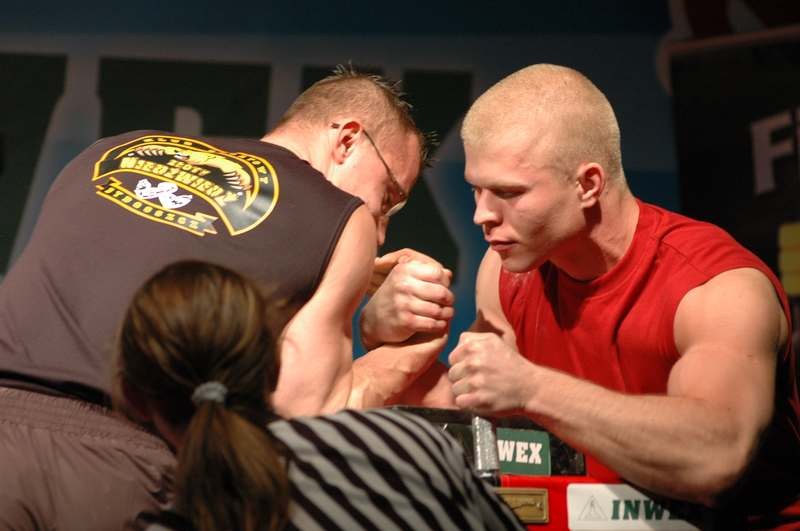 Mistrzostwa Polski 2008 Prawa Reka