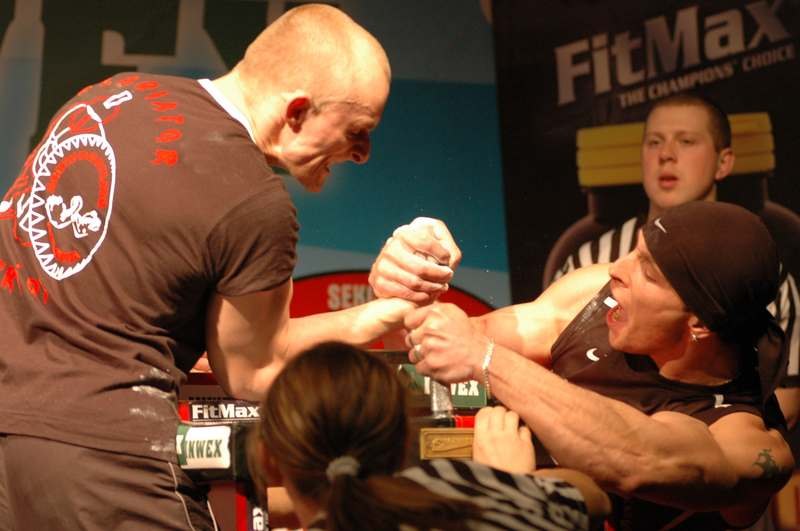 Mistrzostwa Polski 2008 Prawa Reka