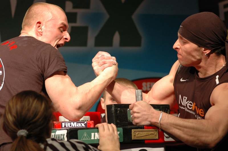 Mistrzostwa Polski 2008 Prawa Reka