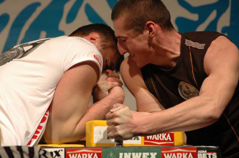 Mistrzostwa Polski 2008 Prawa Reka