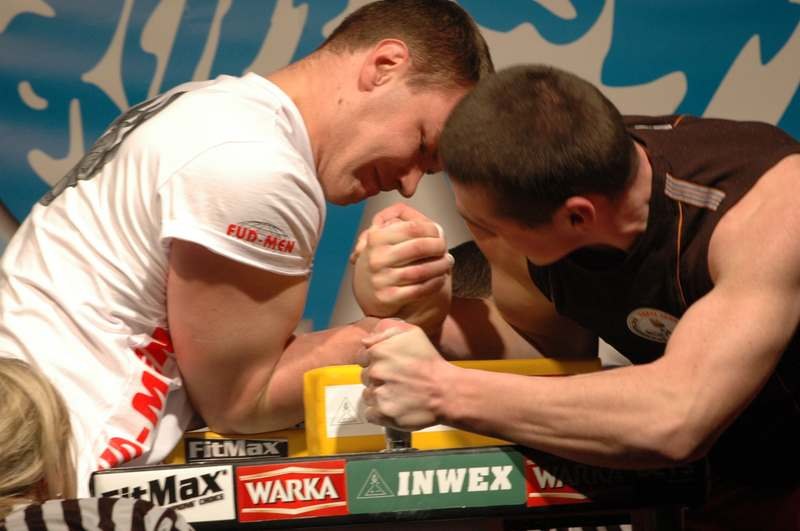 Mistrzostwa Polski 2008 Prawa Reka