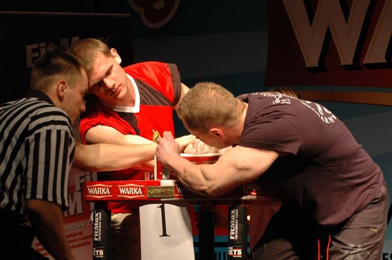 Mistrzostwa Polski 2008 Prawa Reka