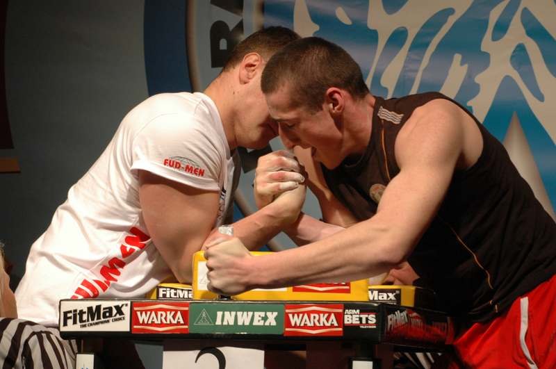 Mistrzostwa Polski 2008 Prawa Reka