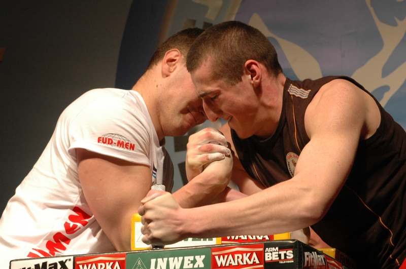 Mistrzostwa Polski 2008 Prawa Reka