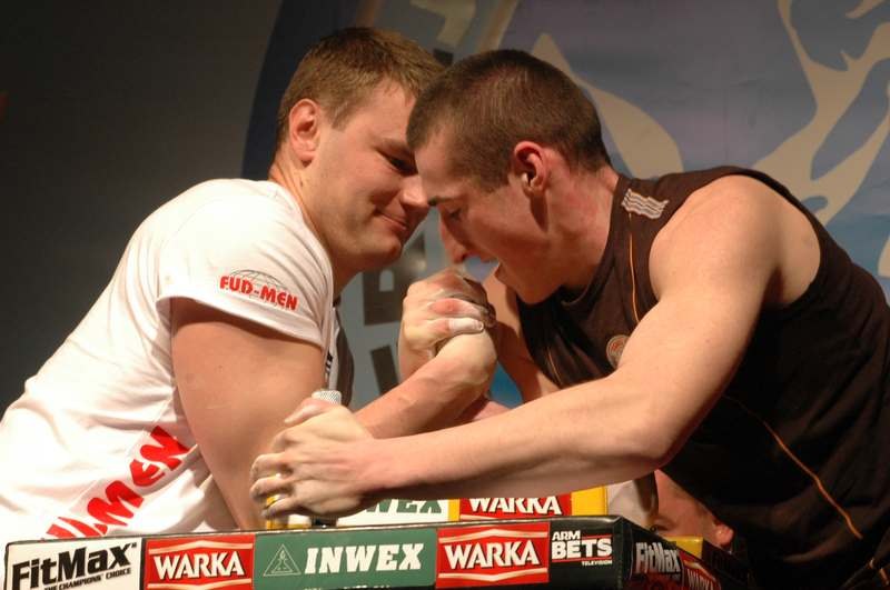 Mistrzostwa Polski 2008 Prawa Reka