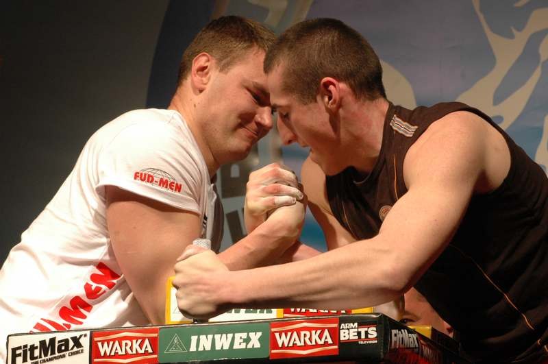 Mistrzostwa Polski 2008 Prawa Reka