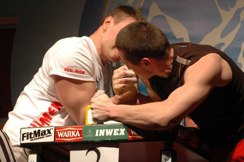 Mistrzostwa Polski 2008 Prawa Reka