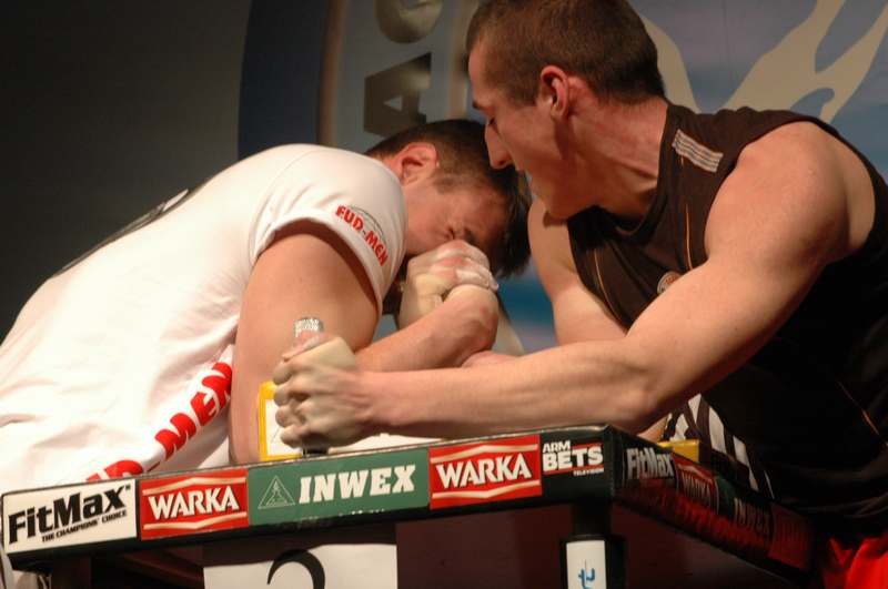 Mistrzostwa Polski 2008 Prawa Reka