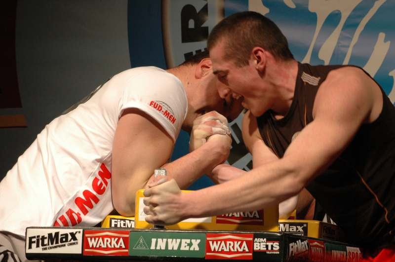 Mistrzostwa Polski 2008 Prawa Reka