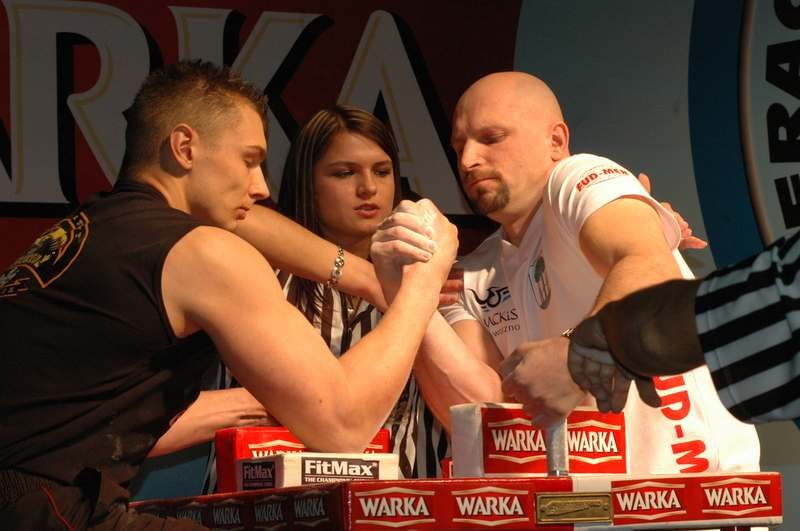 Mistrzostwa Polski 2008 Prawa Reka