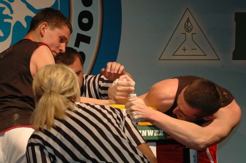 Mistrzostwa Polski 2008 Prawa Reka