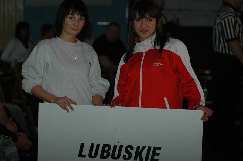 Mistrzostwa Polski 2008 Prawa Reka