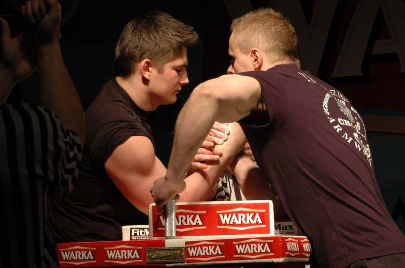 Mistrzostwa Polski 2008 Prawa Reka