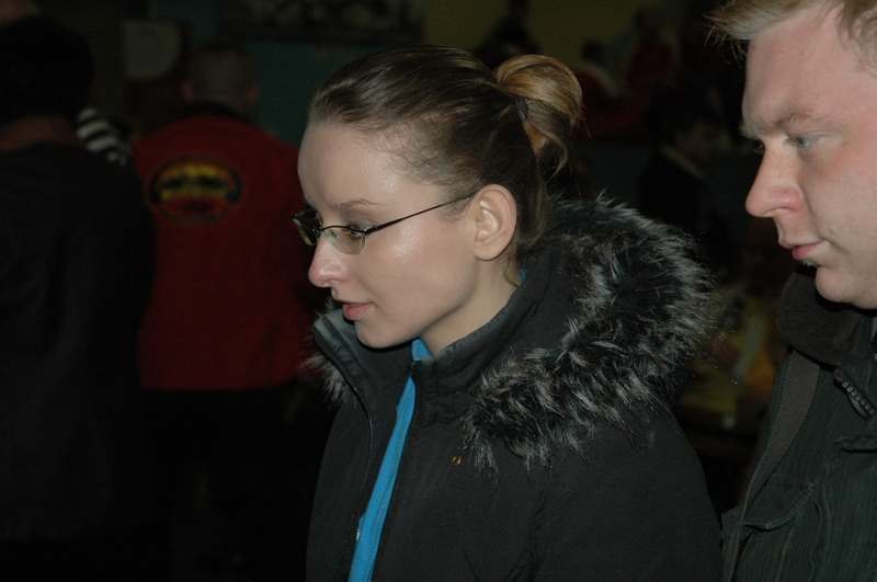 Mistrzostwa Polski 2008 Prawa Reka