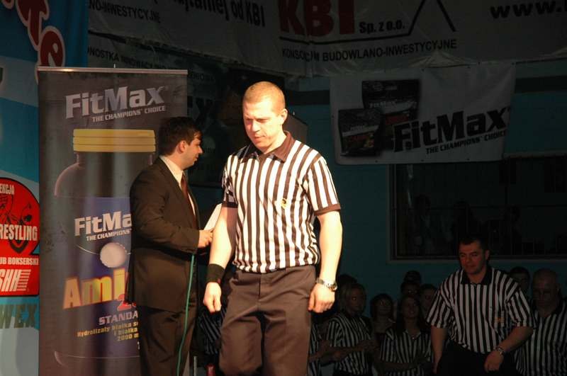 Mistrzostwa Polski 2008 Prawa Reka