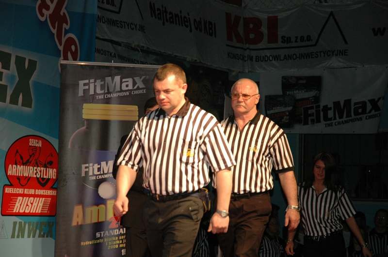 Mistrzostwa Polski 2008 Prawa Reka