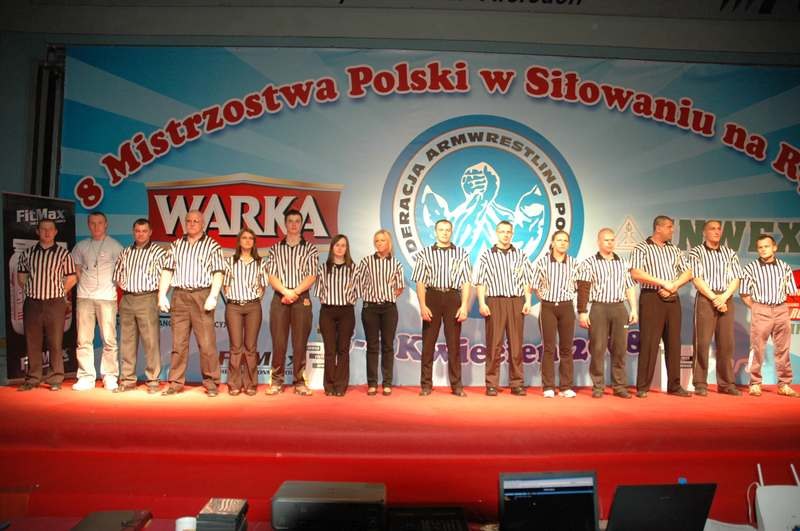 Mistrzostwa Polski 2008 Prawa Reka