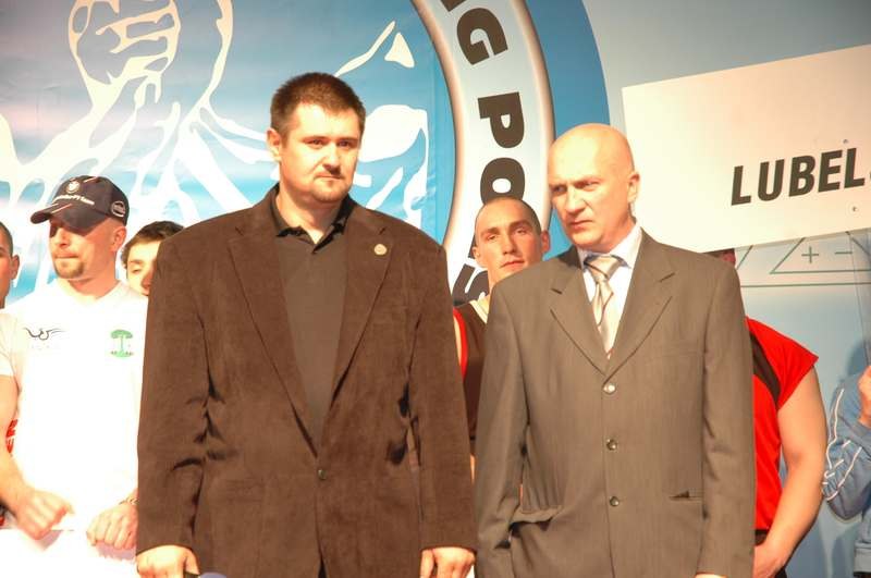 Mistrzostwa Polski 2008 Prawa Reka