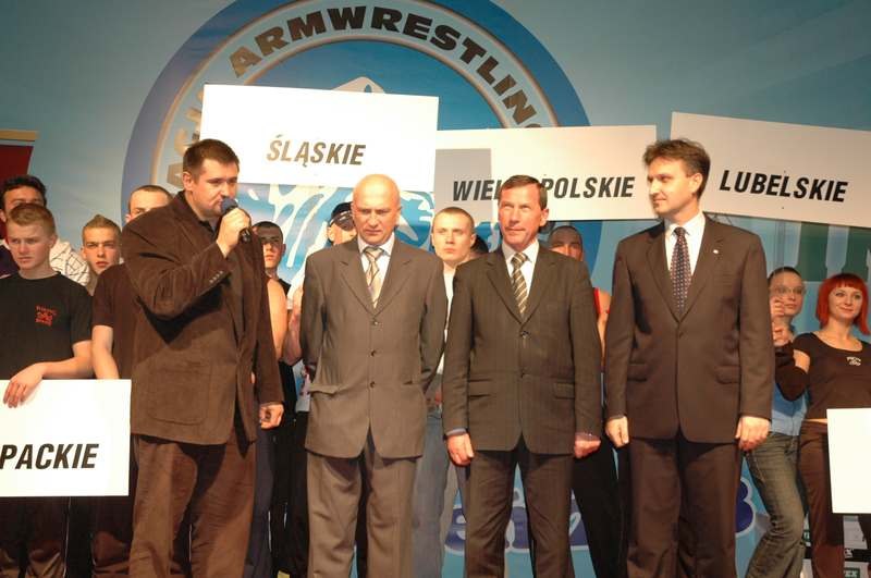 Mistrzostwa Polski 2008 Prawa Reka