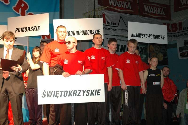 Mistrzostwa Polski 2008 Prawa Reka