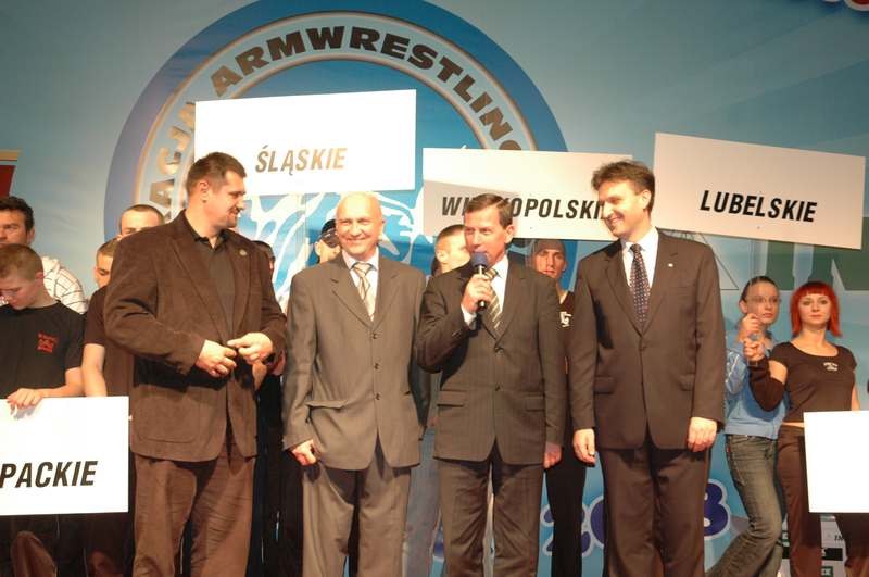 Mistrzostwa Polski 2008 Prawa Reka