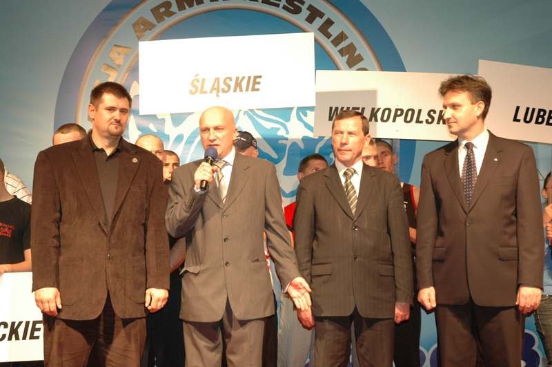 Mistrzostwa Polski 2008 Prawa Reka