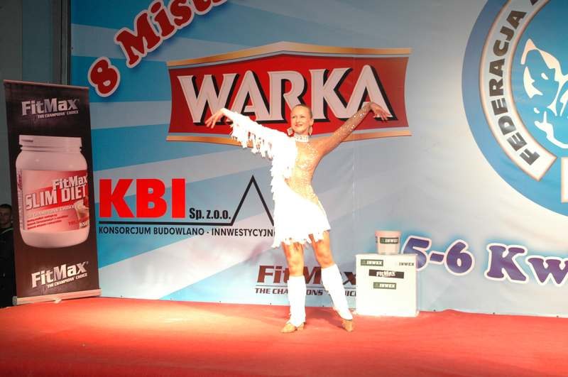 Mistrzostwa Polski 2008 Prawa Reka