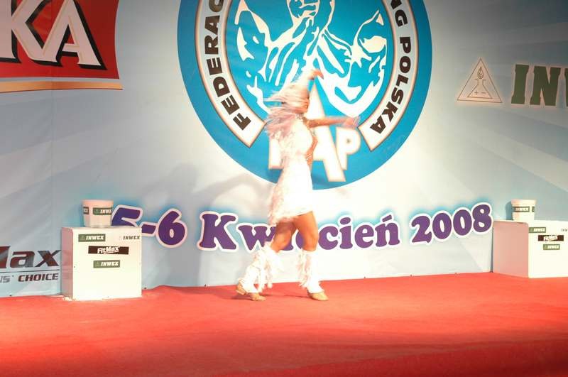 Mistrzostwa Polski 2008 Prawa Reka