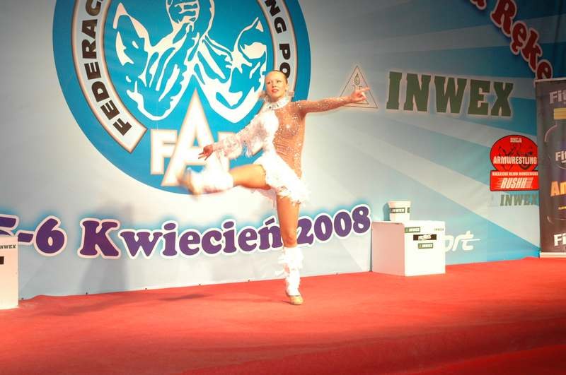 Mistrzostwa Polski 2008 Prawa Reka