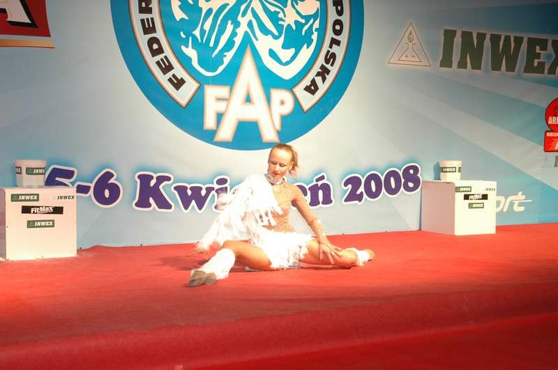 Mistrzostwa Polski 2008 Prawa Reka