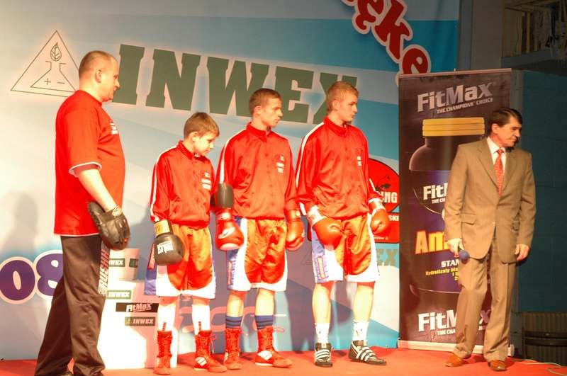 Mistrzostwa Polski 2008 Prawa Reka