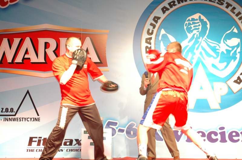 Mistrzostwa Polski 2008 Prawa Reka