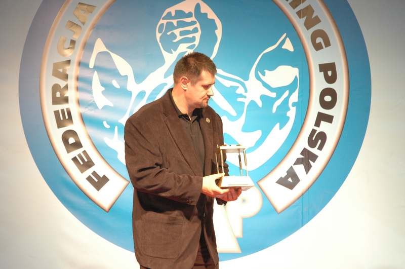 Mistrzostwa Polski 2008 Prawa Reka