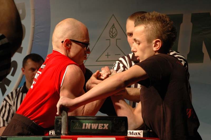 Mistrzostwa Polski 2008 Prawa Reka