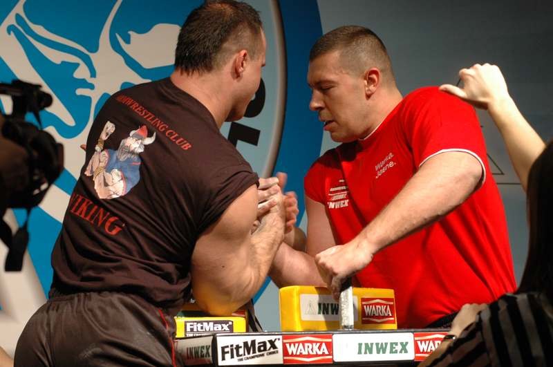 Mistrzostwa Polski 2008 Prawa Reka