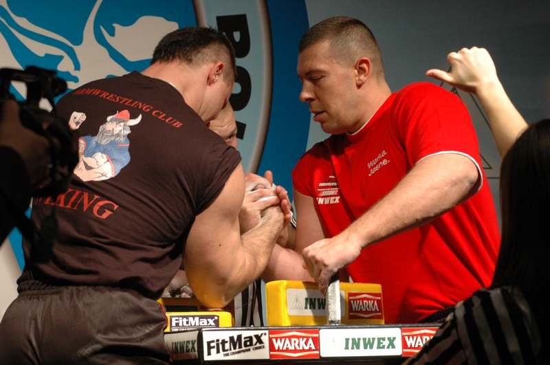 Mistrzostwa Polski 2008 Prawa Reka