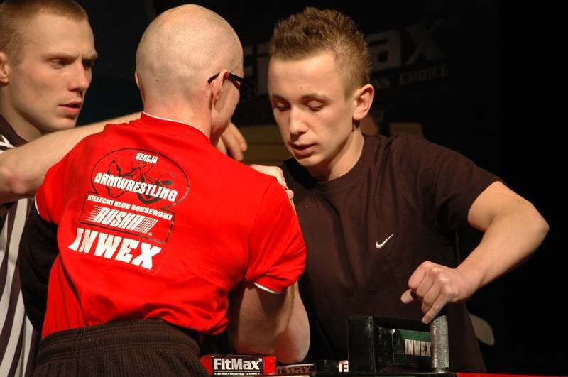 Mistrzostwa Polski 2008 Prawa Reka