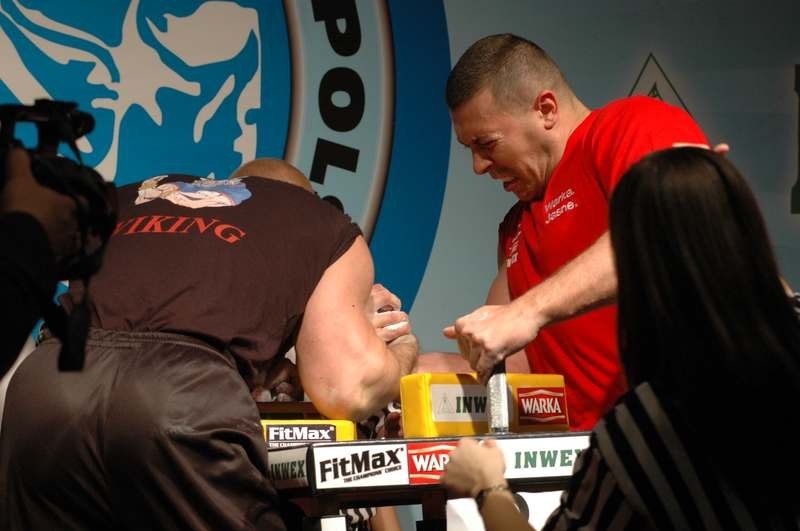 Mistrzostwa Polski 2008 Prawa Reka