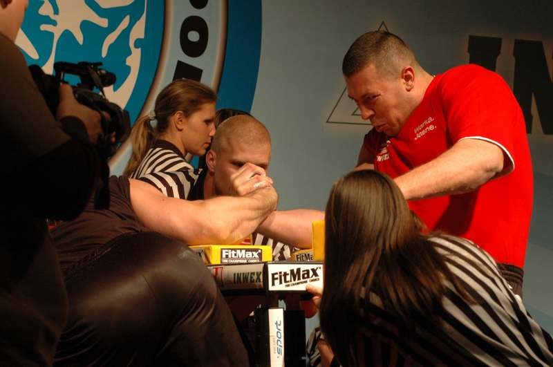 Mistrzostwa Polski 2008 Prawa Reka