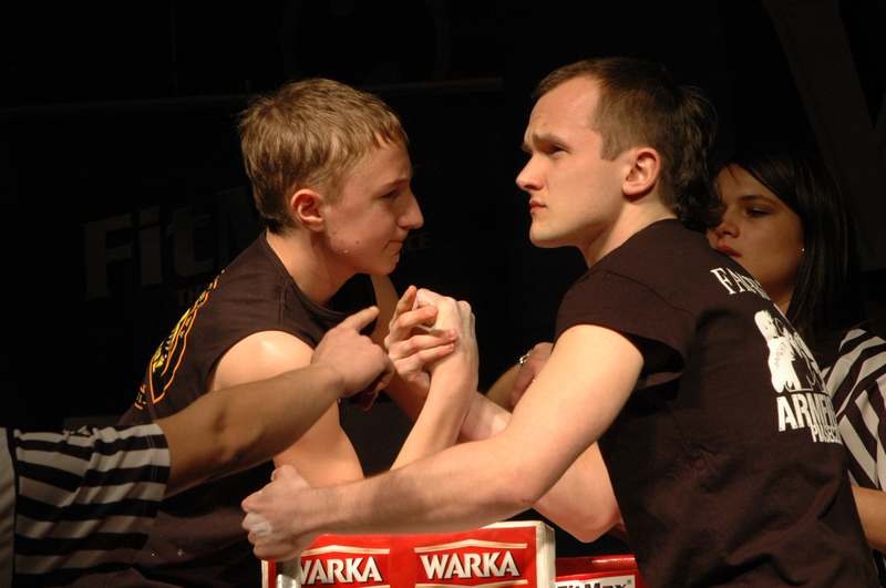 Mistrzostwa Polski 2008 Prawa Reka