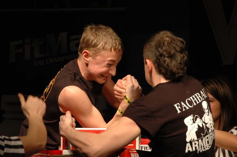 Mistrzostwa Polski 2008 Prawa Reka