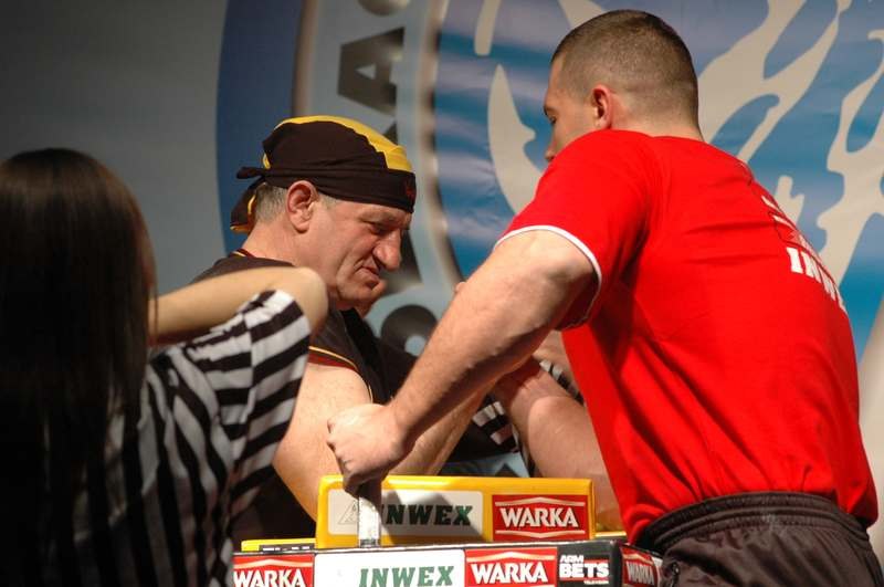 Mistrzostwa Polski 2008 Prawa Reka